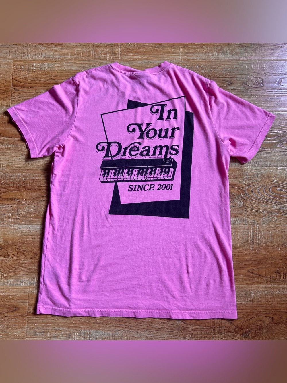 LAZY OAF In Your Dreams graphic tee